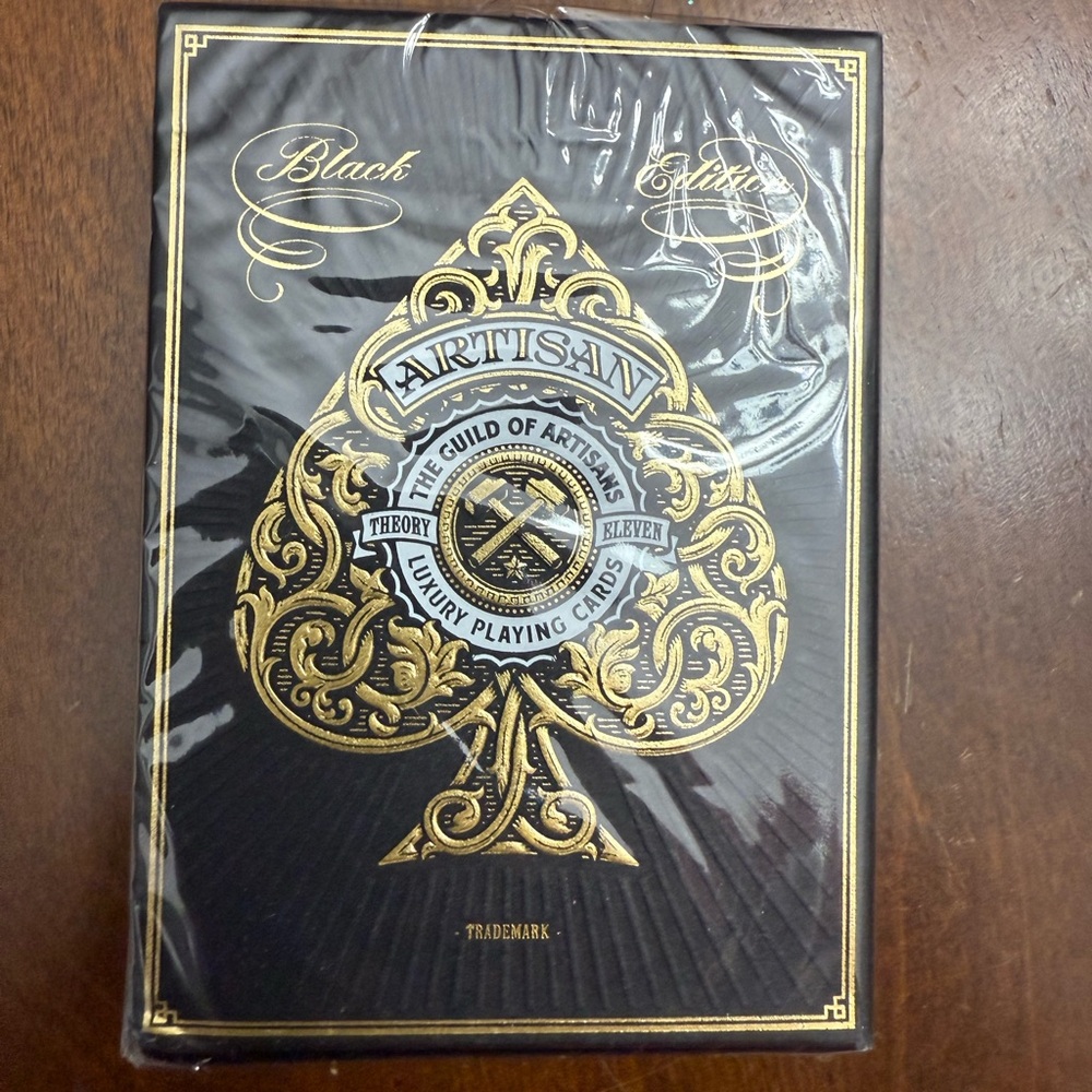 Theory 11 Artisan Playing Cards